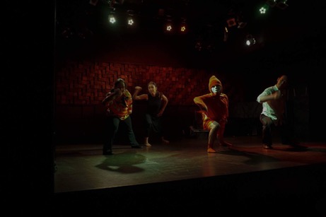 LU LA LA DANCE　Café vol.1