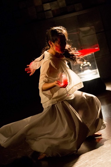 LU LA LA DANCE　Café vol.1