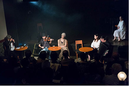 LULALADANCE Café vol.2 “cocktail”