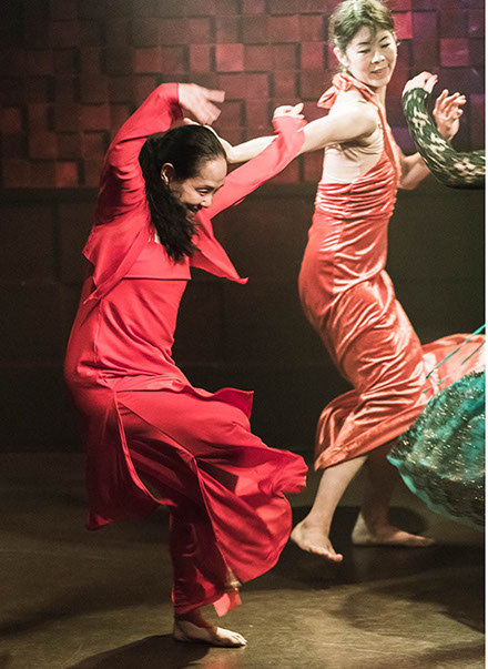 LULALADANCE Café vol.2 “cocktail”