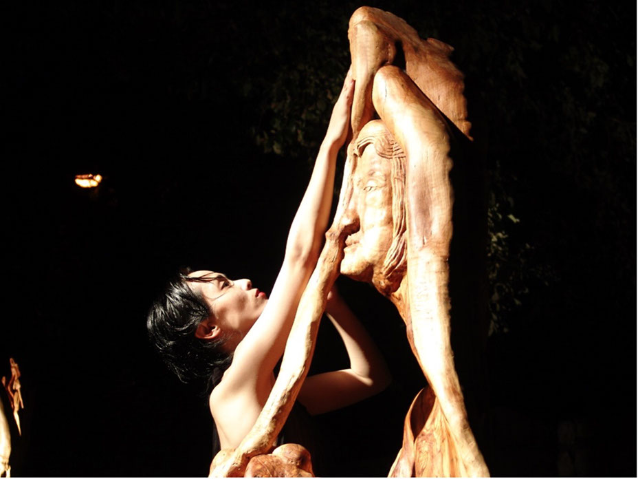 セルビアモンテネグロ ティバット市にて