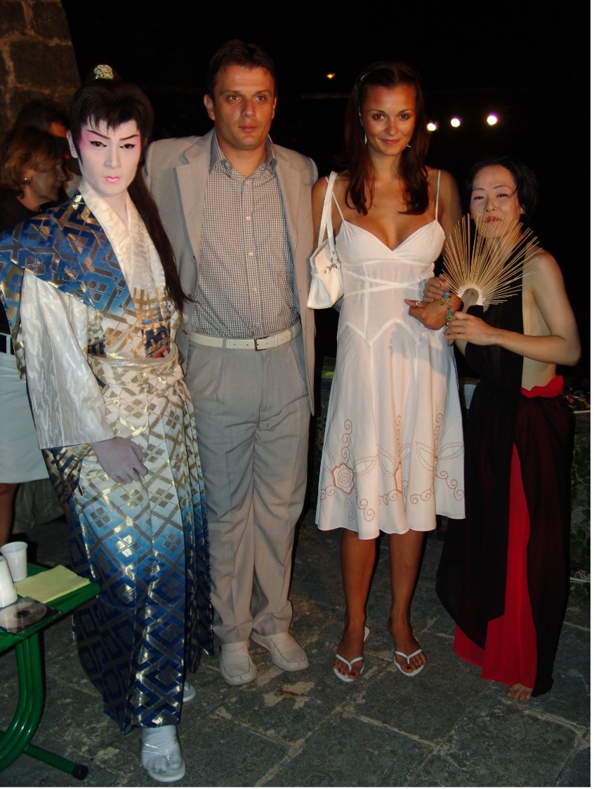 セルビアモンテネグロ ティバット市 ラジオ局